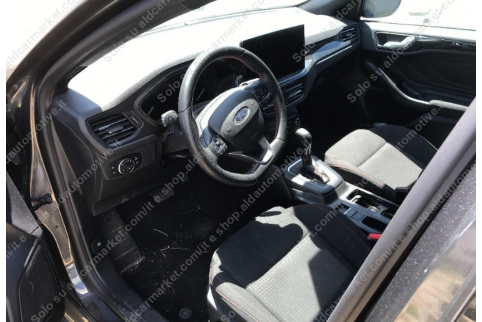 2023 Ford Focus, Benzinas / Elektra